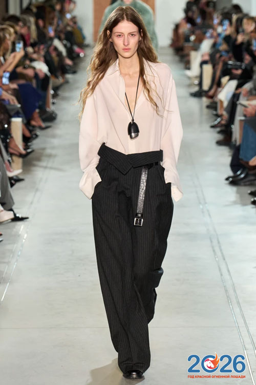 Базовый гардероб на осень-зиму 2025-2026 года23