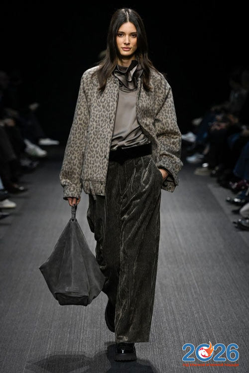 Базовый гардероб на осень-зиму 2025-2026 года46