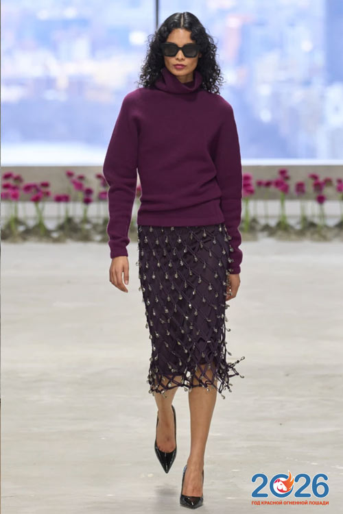 Базовый гардероб на осень-зиму 2025-2026 года30