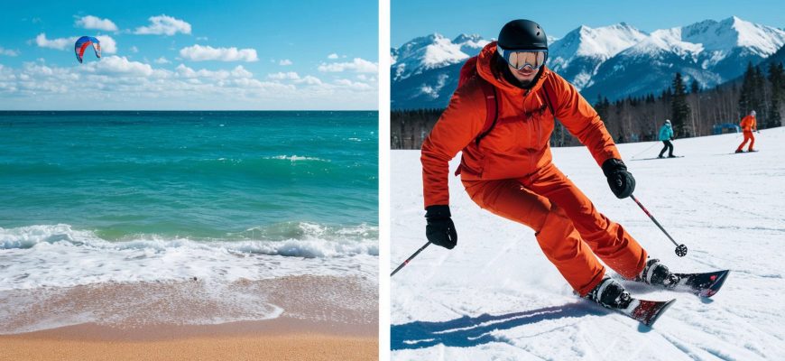 Что выберете Вы в 2026 году? Зарубежное море или активный зимний отдых?0