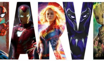 Фильмы Марвел 2026 года