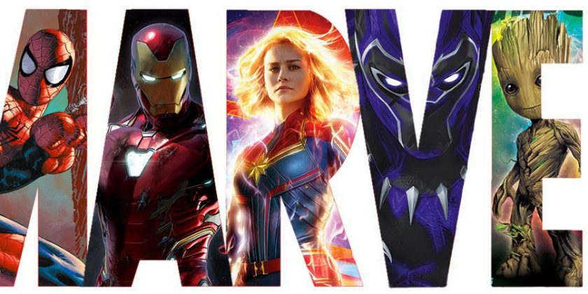 Фильмы Марвел 2026 года0
