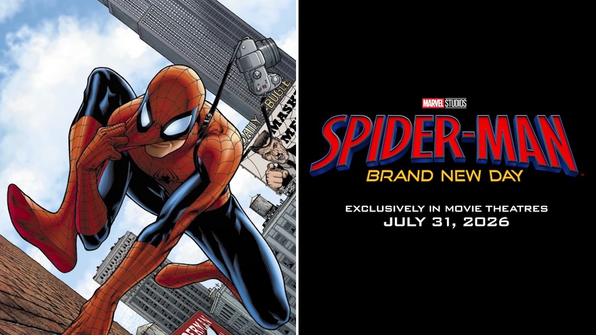 Фильмы Марвел 2026 года2