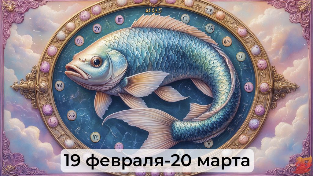 Гороскоп для Рыб 20267