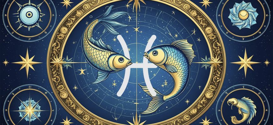Гороскоп для Рыб 20260