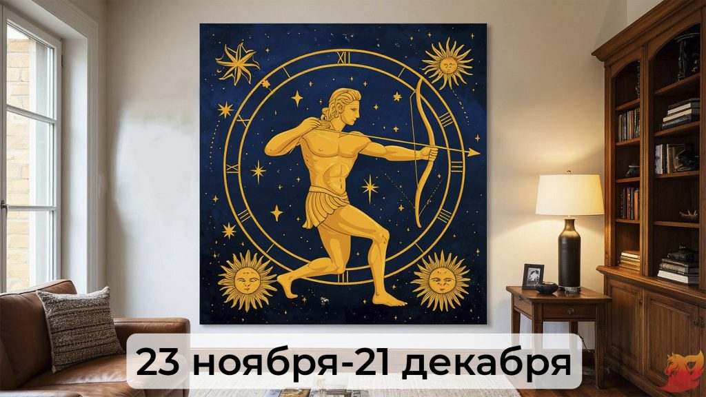 Гороскоп для Стрельцов 20268