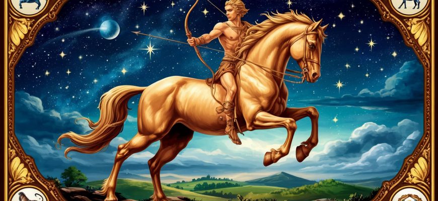 Гороскоп для Стрельцов 20260