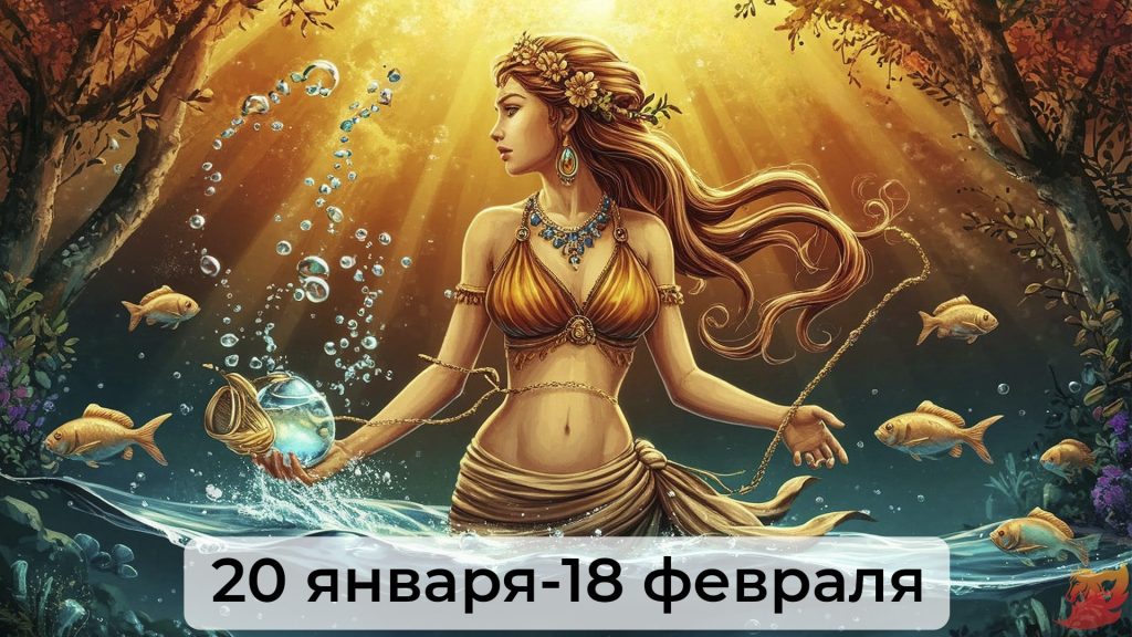 Гороскоп для Водолеев 20267
