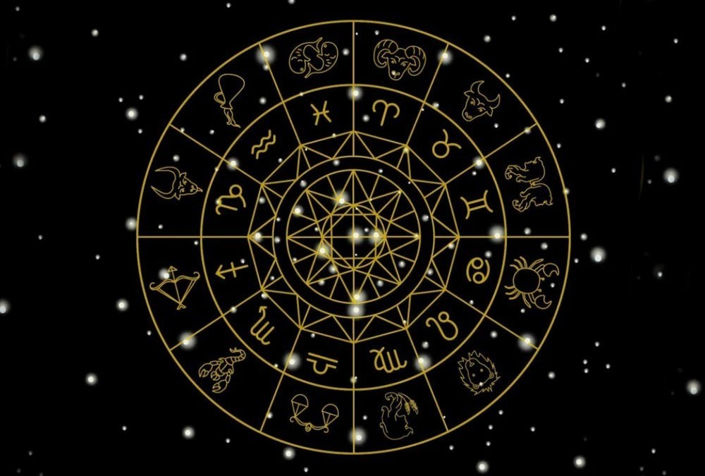 Зодиакальное колесо