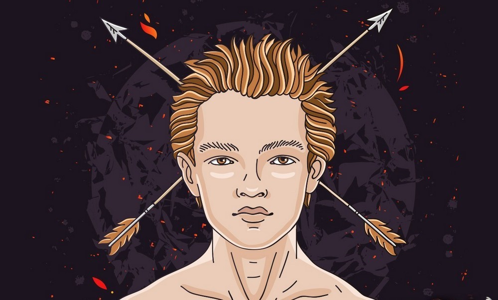 Мужчина-Стрелец