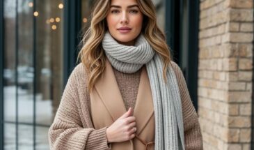 Как одеться в 2026 году многослойно и не прибавить несколько килограмм?