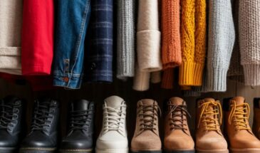 Как в 2026 году ухаживать за зимней одеждой и обувью? Советы по чистке и хранению
