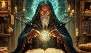 Какой будет 2026 год для 1 аркана (Маг)?