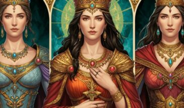 Какой будет 2026 год для 3 аркана (Императрица)?