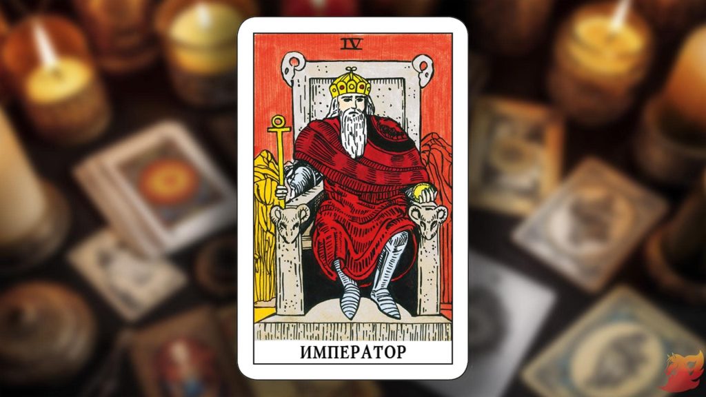Какой будет 2026 год для 4 аркана (Император)?1