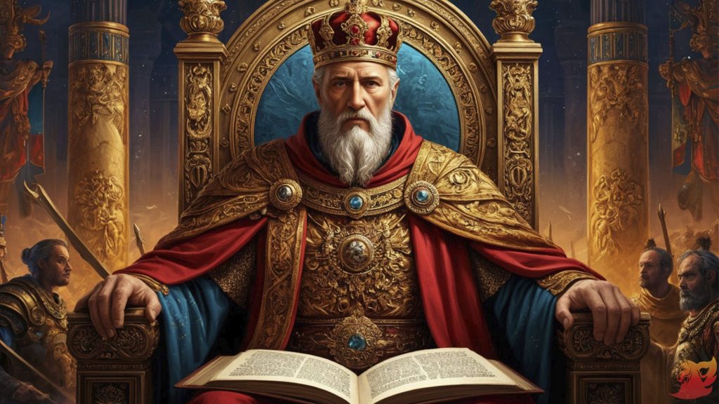 Какой будет 2026 год для 4 аркана (Император)?8