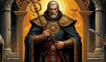 Какой будет 2026 год для 4 аркана (Император)?