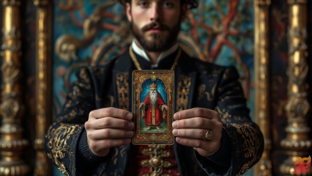 Какой будет 2026 год для 5 аркана (Иерофант)?7