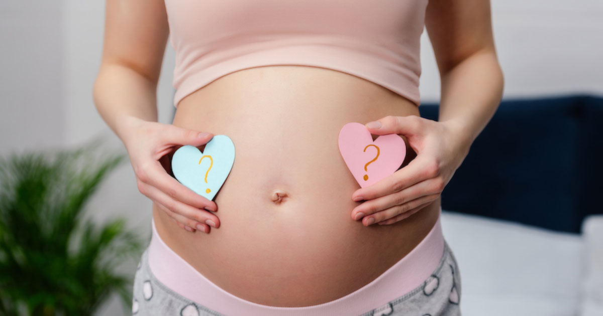 Методы определения пола ребенка и планирования семьи