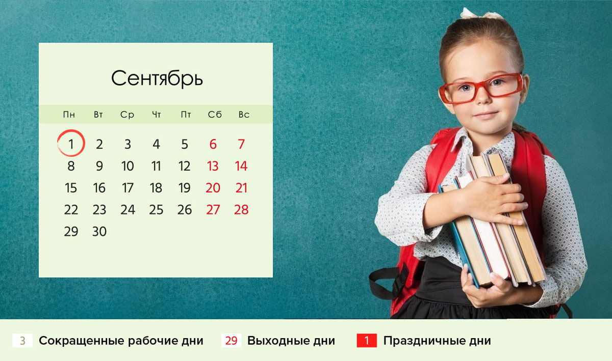 Структура 2025-2026 учебного года для первоклассников