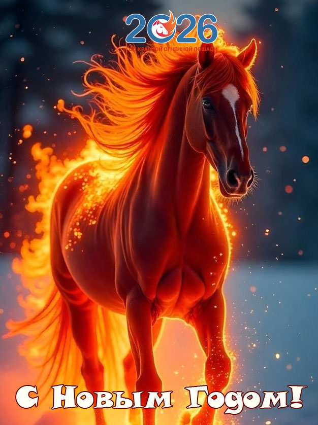 Картинки на Новый 2026 год46