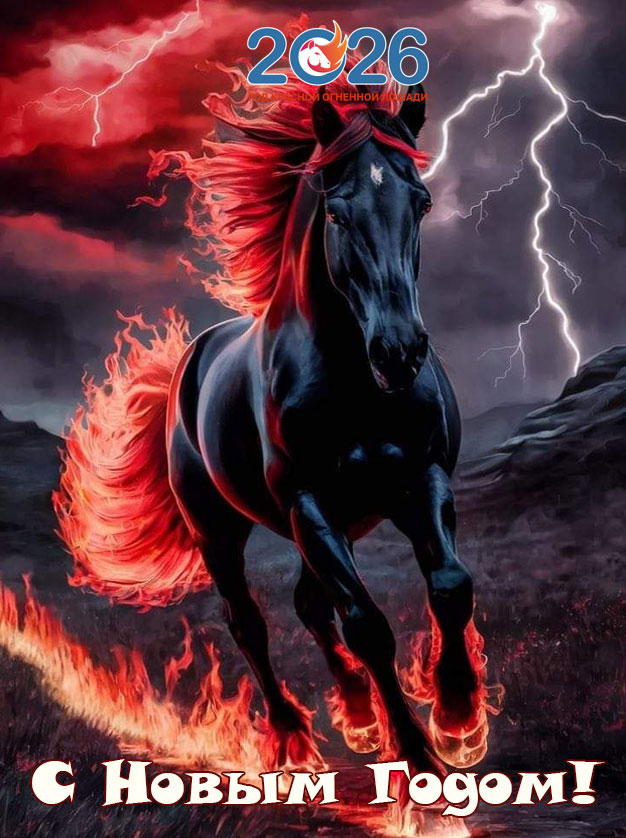 Картинки на Новый 2026 год45