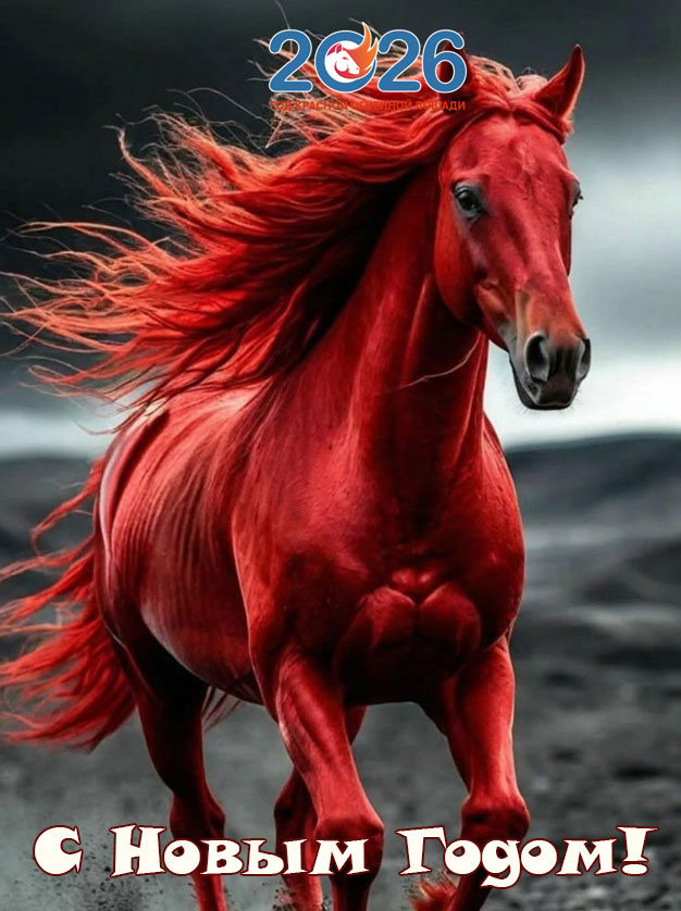 Картинки на Новый 2026 год47