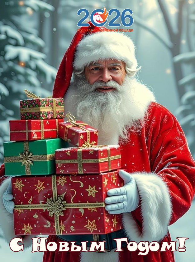 Картинки на Новый 2026 год40