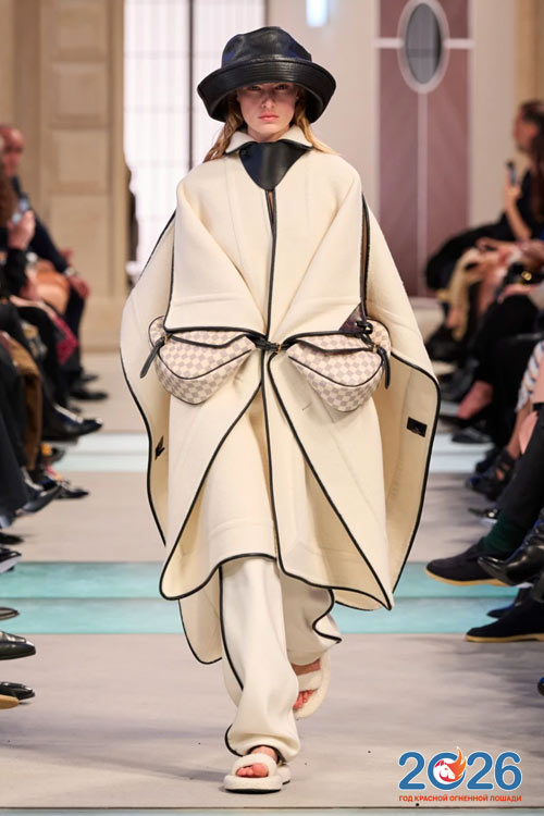 Модные пальто осень-зима 2025-2026 года44