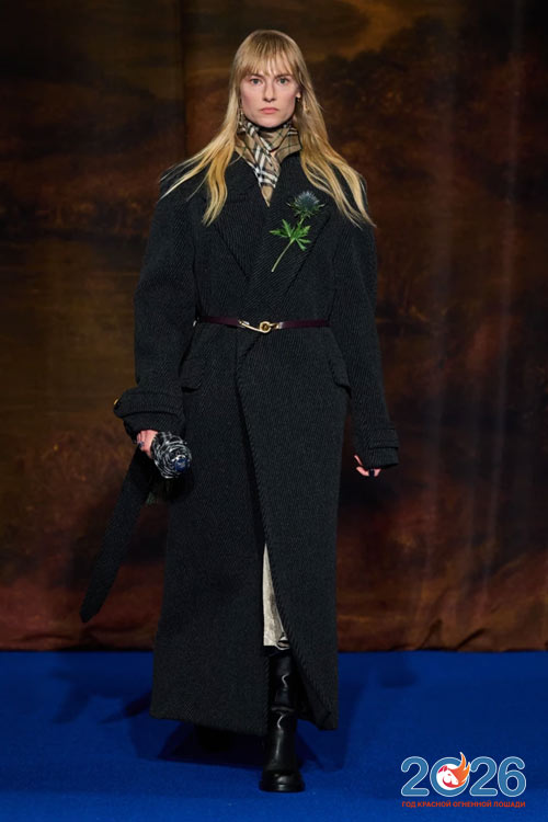 Модные пальто осень-зима 2025-2026 года4