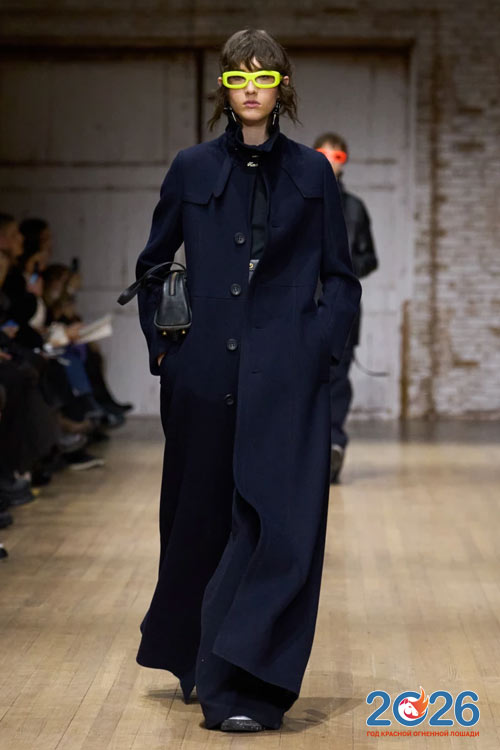 Модные пальто осень-зима 2025-2026 года10