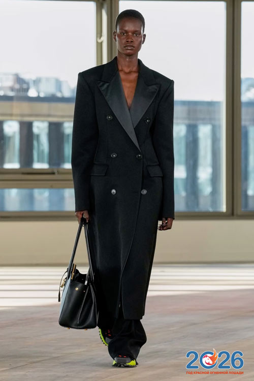 Модные пальто осень-зима 2025-2026 года12