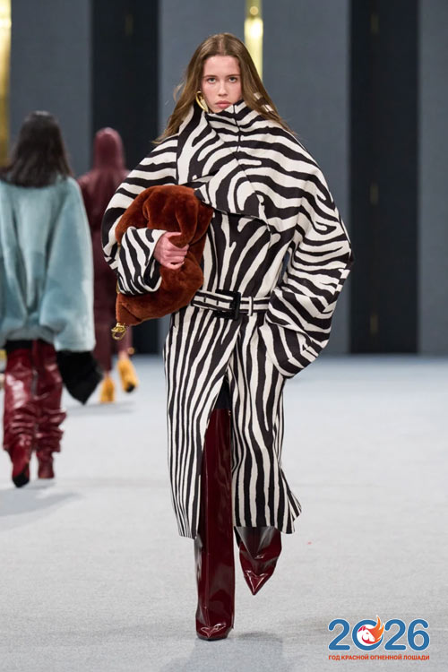 Модные пальто осень-зима 2025-2026 года17