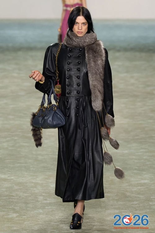 Модные пальто осень-зима 2025-2026 года28
