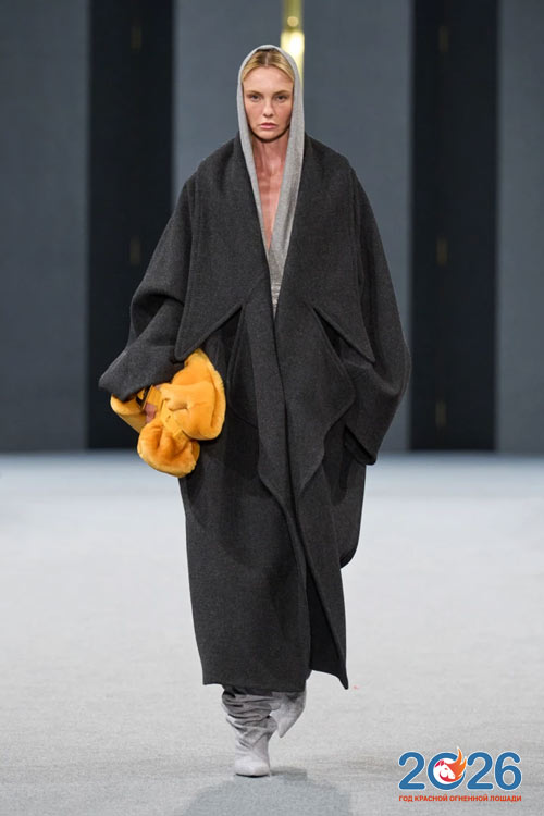 Модные пальто осень-зима 2025-2026 года16