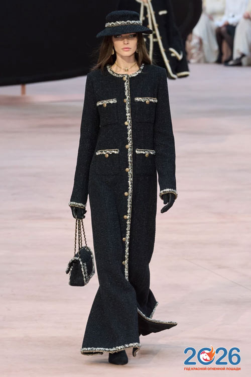 Модные пальто осень-зима 2025-2026 года8