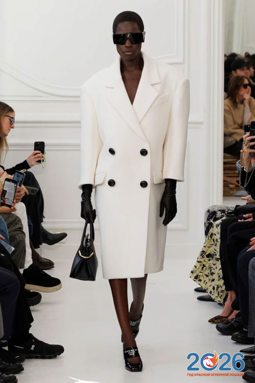 Модные пальто осень-зима 2025-2026 года14