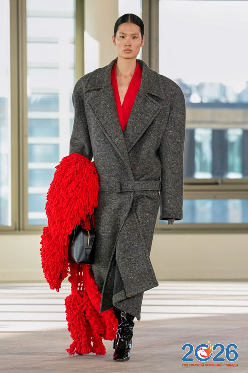 Модные пальто осень-зима 2025-2026 года13