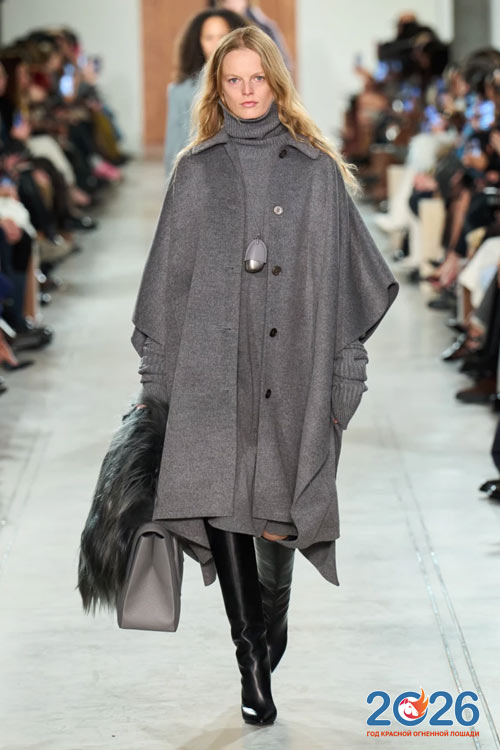 Модные пальто осень-зима 2025-2026 года47