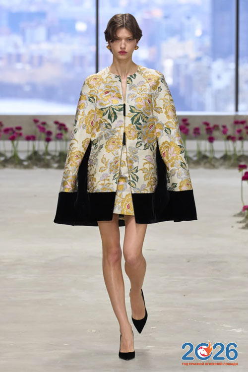 Модные пальто осень-зима 2025-2026 года43