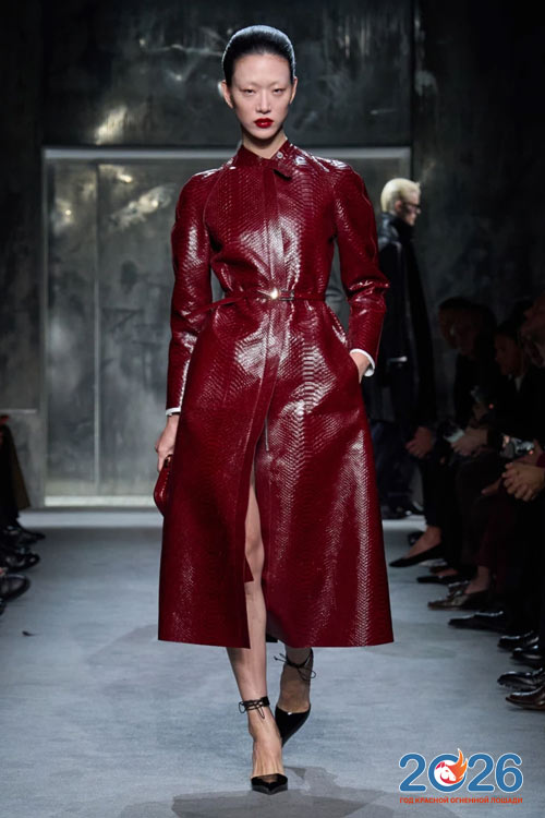 Модные пальто осень-зима 2025-2026 года29