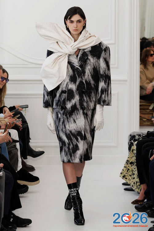 Модные пальто осень-зима 2025-2026 года23