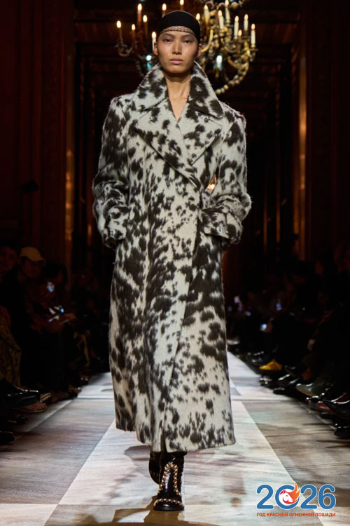 Модные пальто осень-зима 2025-2026 года24