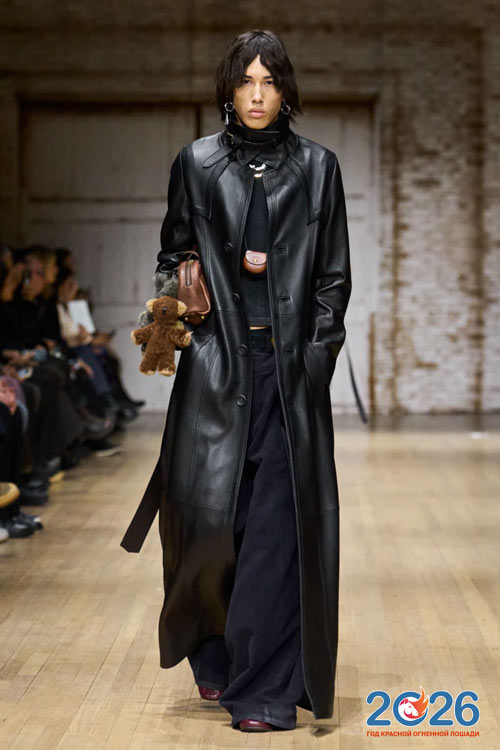 Модные пальто осень-зима 2025-2026 года32