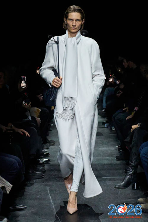 Модные пальто осень-зима 2025-2026 года9