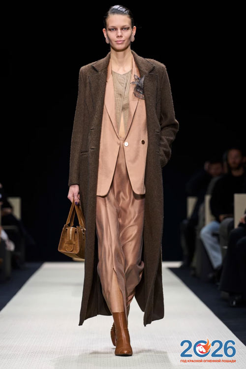 Модные пальто осень-зима 2025-2026 года6