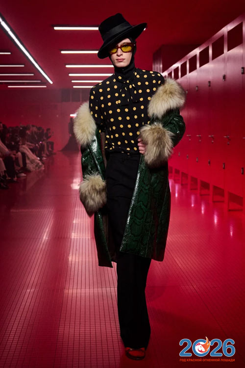 Модные пальто осень-зима 2025-2026 года25