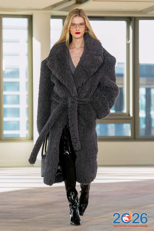Модные пальто осень-зима 2025-2026 года60