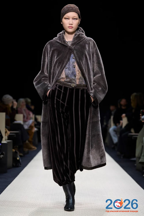 Модные пальто осень-зима 2025-2026 года56