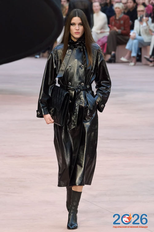 Модные пальто осень-зима 2025-2026 года27